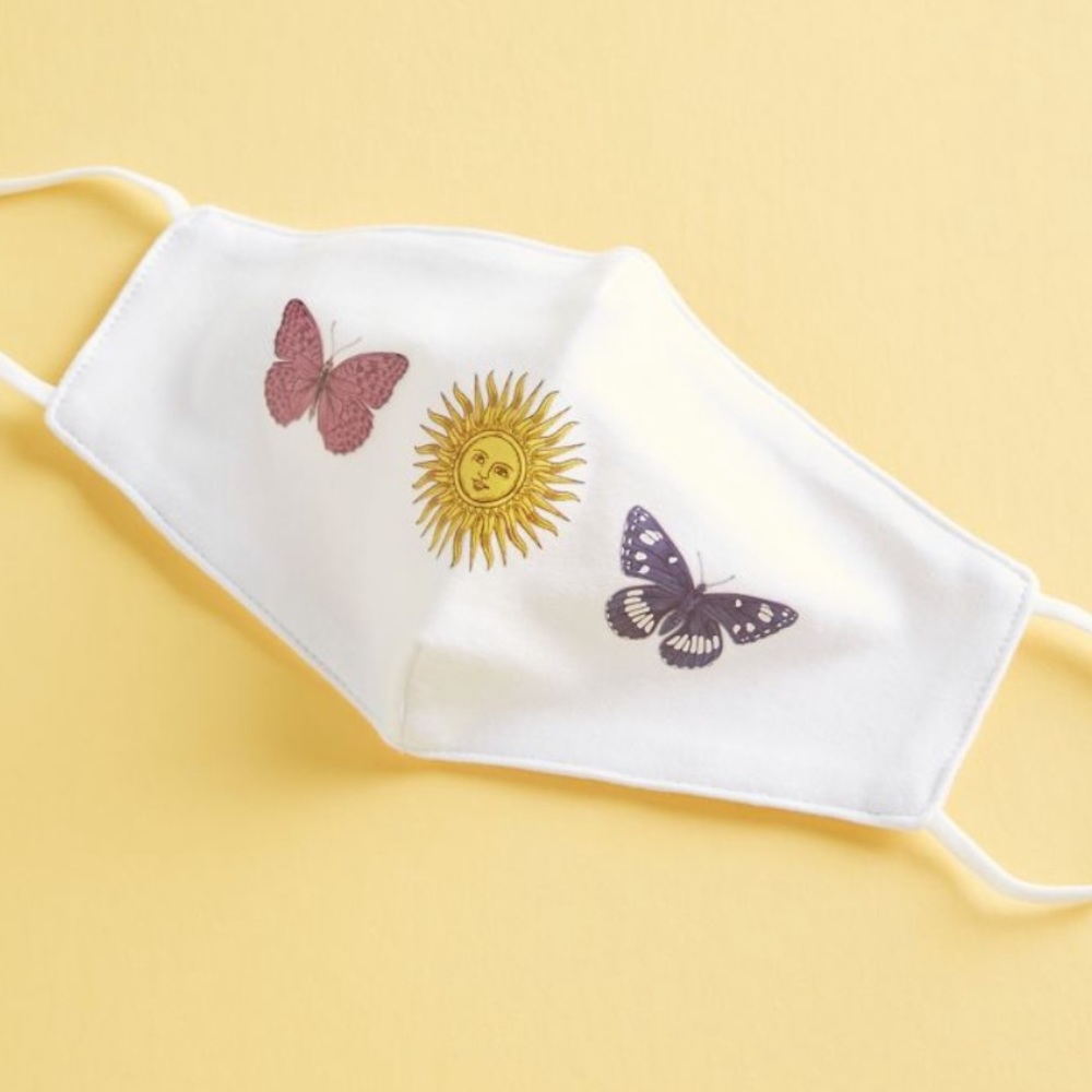 UO Desert Dreamer Reusable Mask